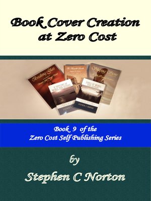 cover image of Book Cover Creation at Zero Cost